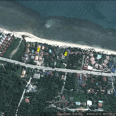 Laguna Pool Villa Banbangpo Kültér fotó