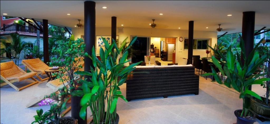 Laguna Pool Villa Banbangpo Kültér fotó