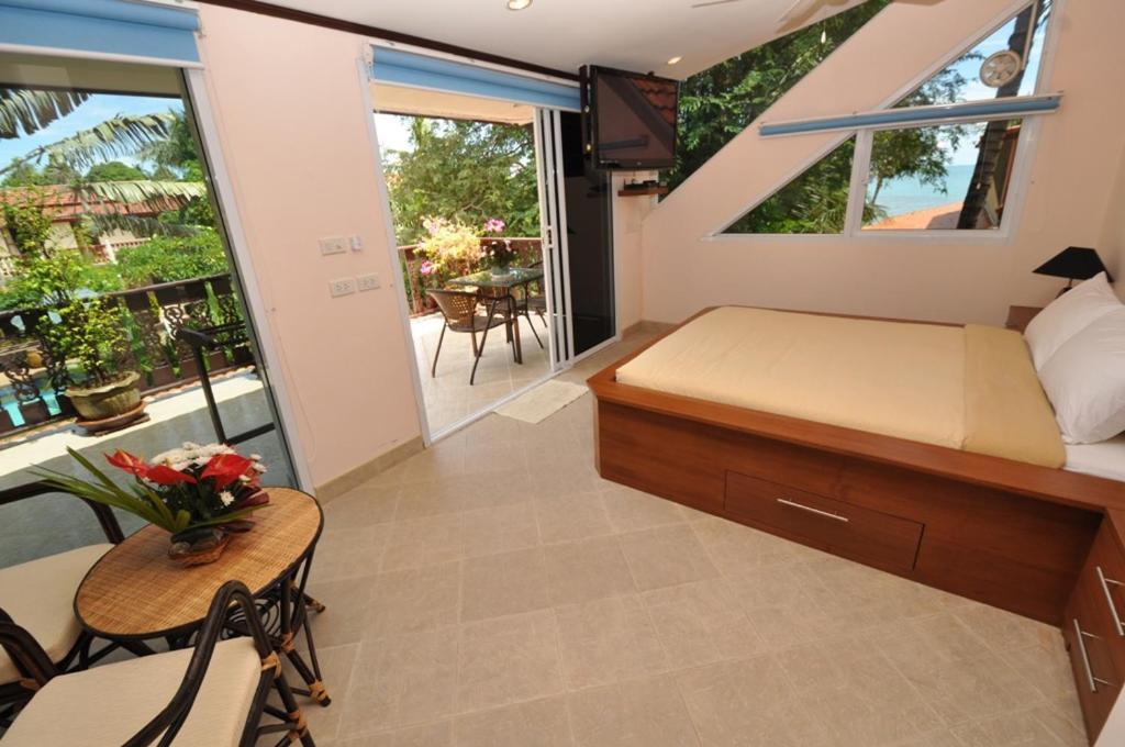 Laguna Pool Villa Banbangpo Kültér fotó