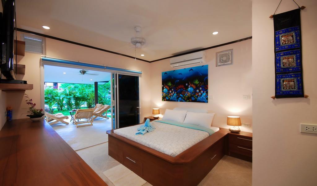 Laguna Pool Villa Banbangpo Kültér fotó