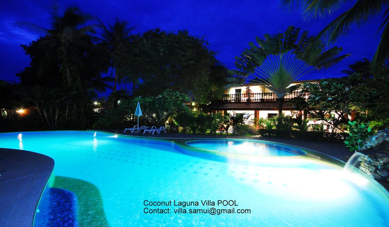 Laguna Pool Villa Banbangpo Kültér fotó